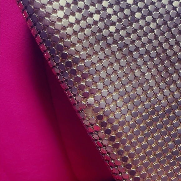 EUC ALDO Gold Clutch - Picture 11 of 16